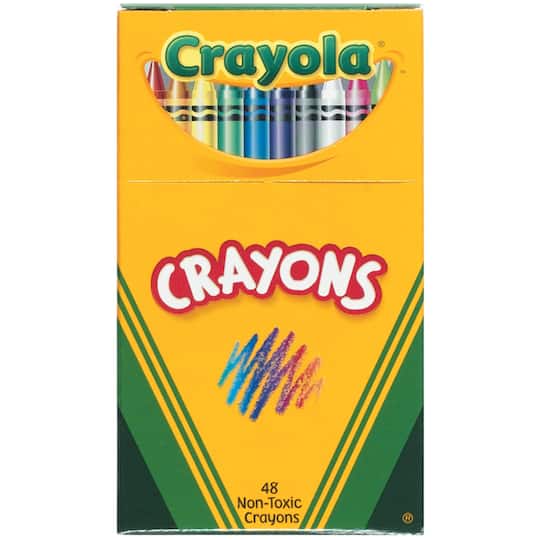 Crayola&#xAE; Crayons, 48ct.